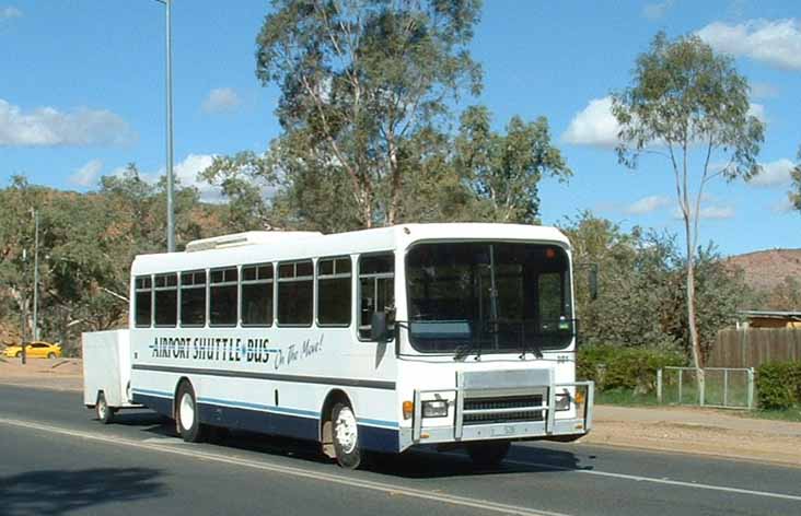 Buslink Mercedes Volgren Airport Shuttle Bus 301